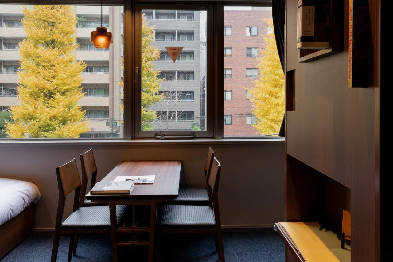 Cocoshuku Shinjuku-Hanazono Tokio Exterior foto